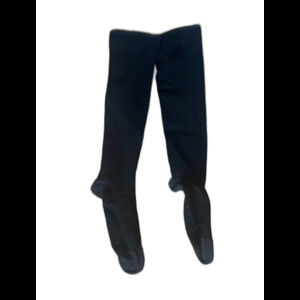 Women's Black Compression Socks